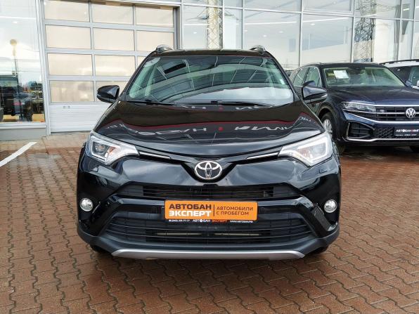 Toyota RAV4 IV (XA40) Рестайлинг с пробегом 2019 года, цена 3 150 000 рублей, 113157 км, внедорожник, Автокод Объявления