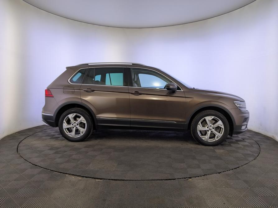 Volkswagen Tiguan II Москва  - изображение 4