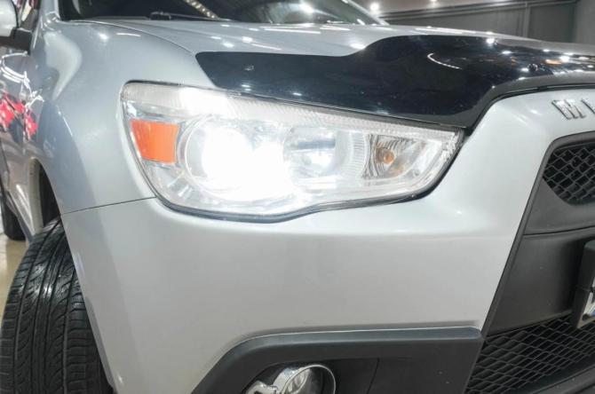 Mitsubishi ASX I с пробегом 2012 года, цена 1 049 000 рублей, 204000 км, внедорожник, Автокод Объявления