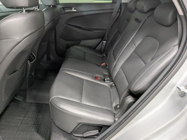 Hyundai Tucson III с пробегом 2018 года, цена 2 090 000 рублей, 106763 км, внедорожник, Автокод Объявления