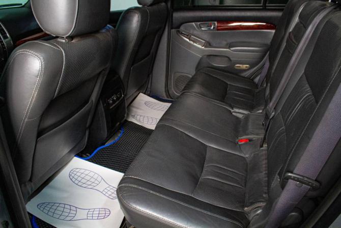 Toyota Land Cruiser Prado 120 Series с пробегом 2003 года, цена 1 679 000 рублей, 304000 км, внедорожник, Автокод Объявления