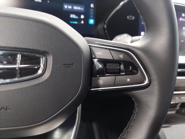 Geely Monjaro I с пробегом 2024 года, цена 3 850 000 рублей, 2100 км, внедорожник, Автокод Объявления