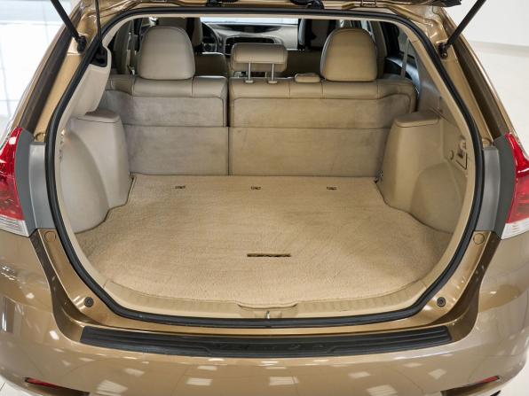 Toyota Venza I Рестайлинг с пробегом 2012 года, цена 1 659 000 рублей, 127025 км, внедорожник, Автокод Объявления