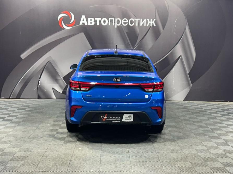 Kia Rio IV Оренбург  - изображение 7