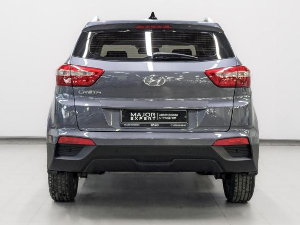 Hyundai Creta I Рестайлинг с пробегом 2021 года, цена 2 050 000 рублей, 55064 км, внедорожник, Автокод Объявления