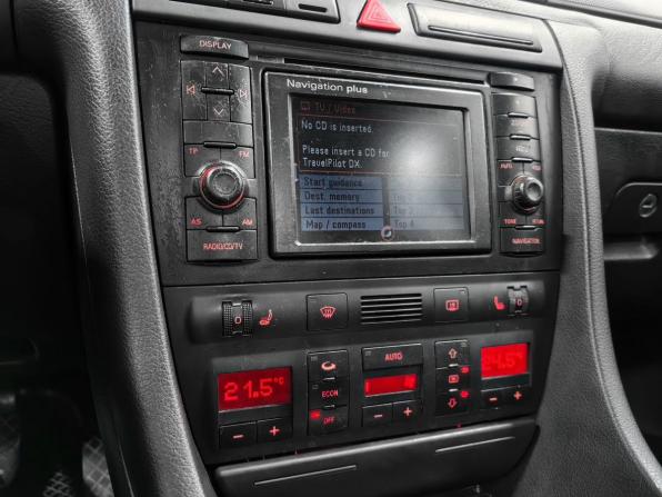 Audi A6 II (C5) Рестайлинг с пробегом 2002 года, цена 550 000 рублей, 451000 км, седан, Автокод Объявления