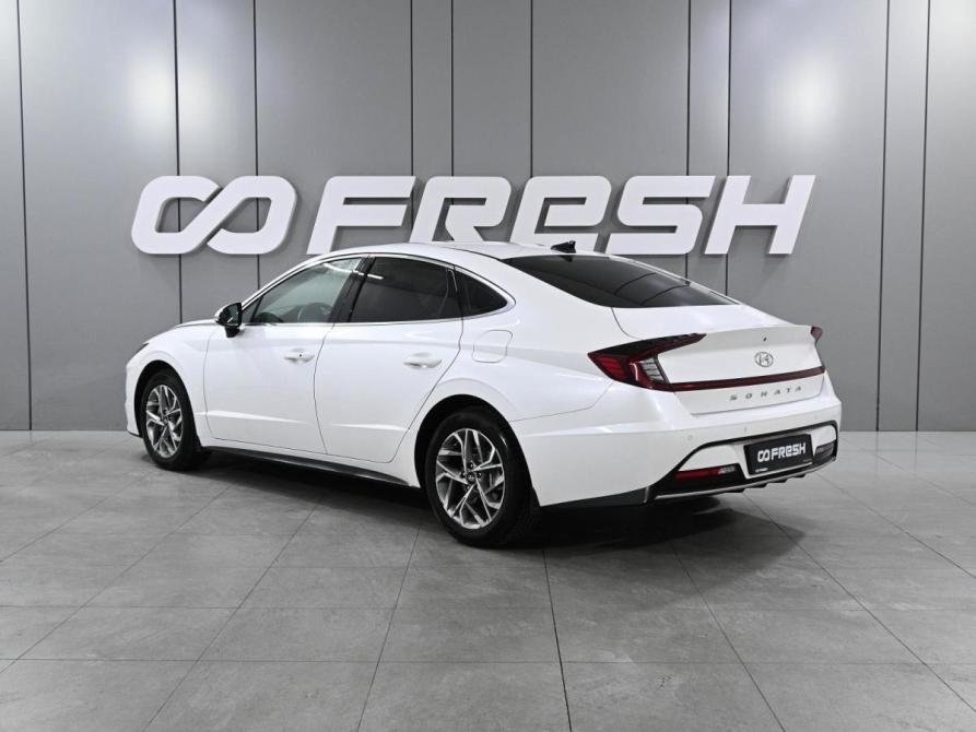 Hyundai Sonata VIII (DN8) Ростов-на-Дону  - изображение 2