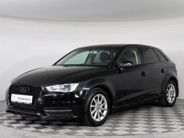 Audi A3 III (8V) с пробегом 2014 года, цена 1 097 000 рублей, 146551 км, хэтчбек, Автокод Объявления