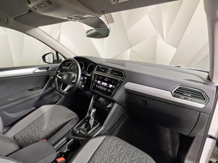 Volkswagen Tiguan II Рестайлинг Москва  - изображение 13
