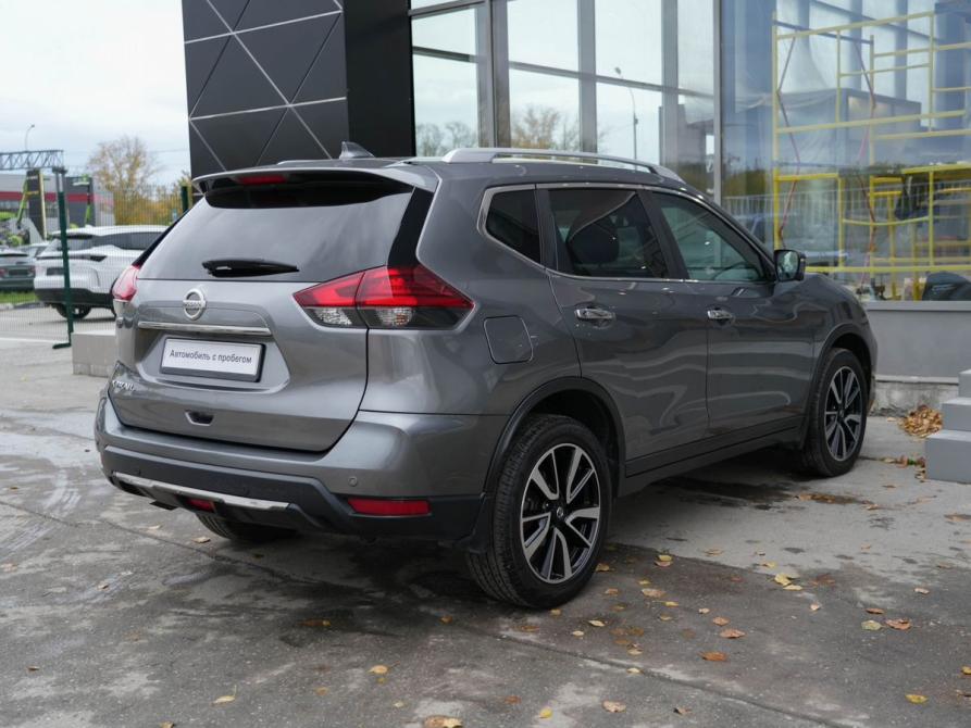 Nissan X-Trail III Рестайлинг Новосибирск  - изображение 5