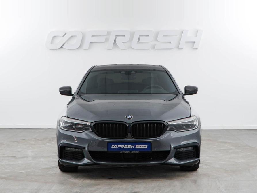 BMW 5 серии VII (G30/G31/G38) Москва  - изображение 3