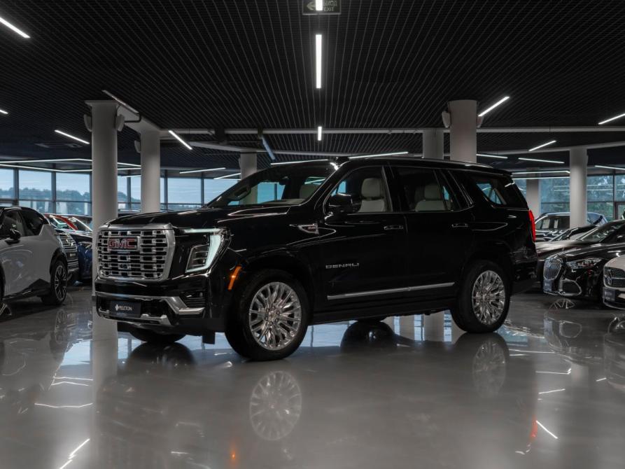 GMC Yukon V Рестайлинг Москва  - изображение 1