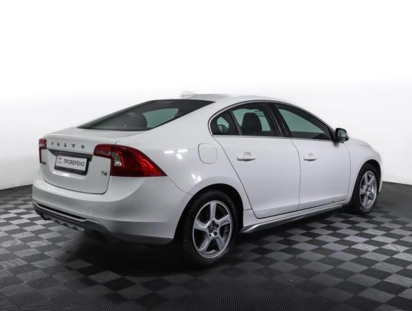 Volvo S60 II с пробегом 2012 года, цена 1 029 105 рублей, 160300 км, седан, Автокод Объявления