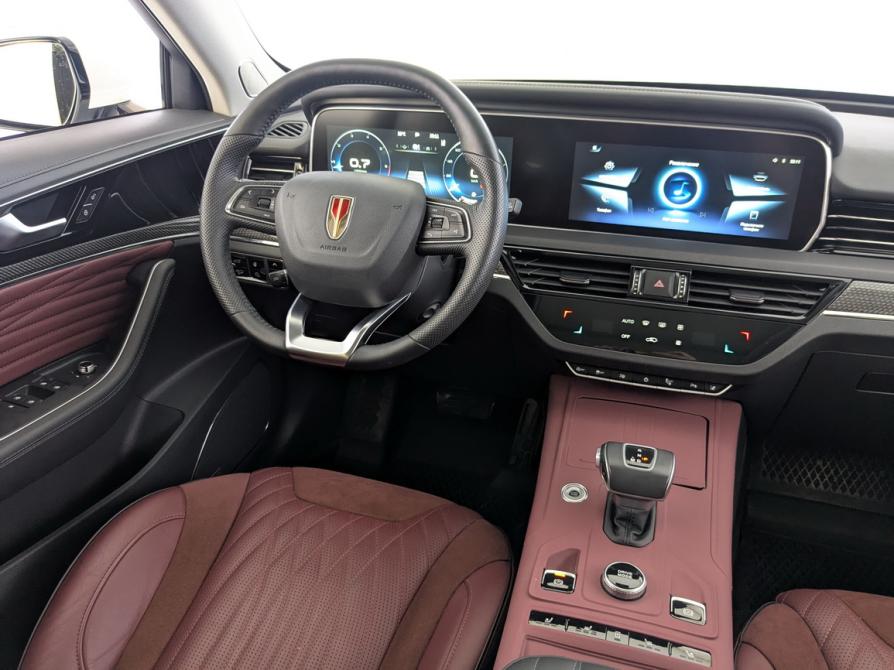 Hongqi HS5 I Москва  - изображение 28