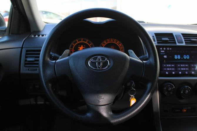 Toyota Corolla X (E140 E150) с пробегом 2008 года, цена 550 000 рублей, 192000 км, седан, Автокод Объявления