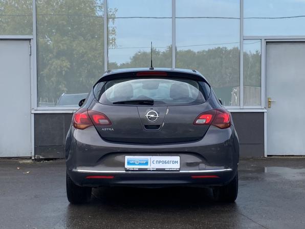 Opel Astra J Рестайлинг с пробегом 2012 года, цена 749 000 рублей, 237345 км, хэтчбек, Автокод Объявления