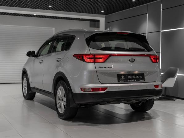 Kia Sportage IV с пробегом 2018 года, цена 2 095 000 рублей, 120191 км, внедорожник, Автокод Объявления