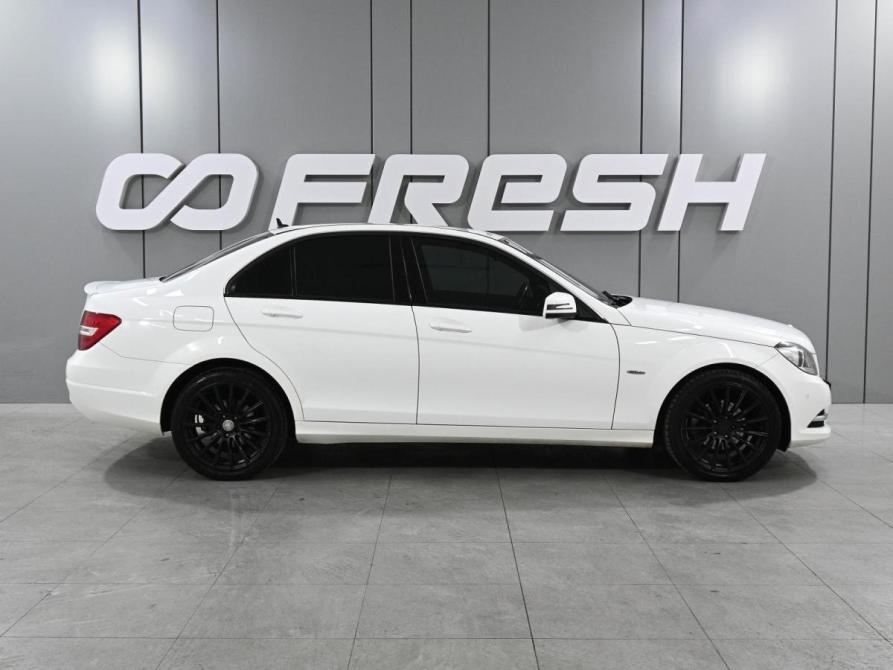 Mercedes-Benz C-Класс III (W204) Рестайлинг Ростов-на-Дону  - изображение 5