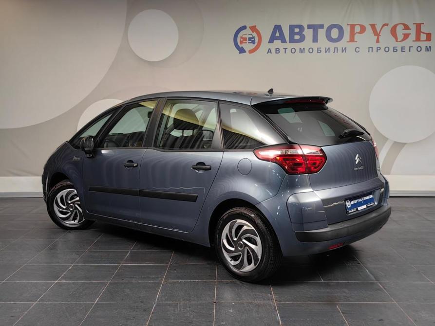 Citroen C4 Picasso I Москва  - изображение 2