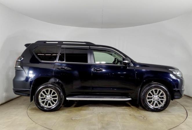 Toyota Land Cruiser Prado 150 Series Рестайлинг 3 с пробегом 2020 года, цена 5 150 000 рублей, 172842 км, внедорожник, Автокод Объявления