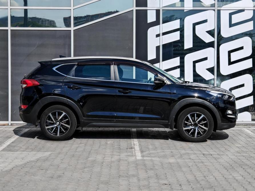 Hyundai Tucson III Краснодар  - изображение 5