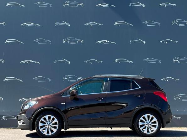 Opel Mokka I с пробегом 2014 года, цена 988 400 рублей, 174236 км, внедорожник, Автокод Объявления