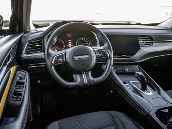 Haval F7x I с пробегом 2021 года, цена 1 898 000 рублей, 115160 км, внедорожник, Автокод Объявления