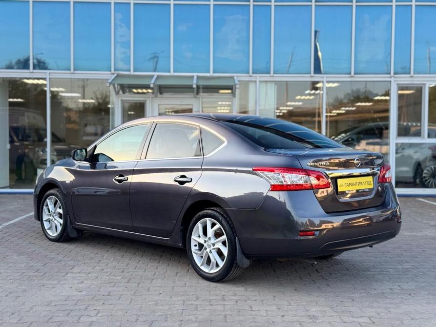 Nissan Sentra VII (B17) Ульяновск  - изображение 4