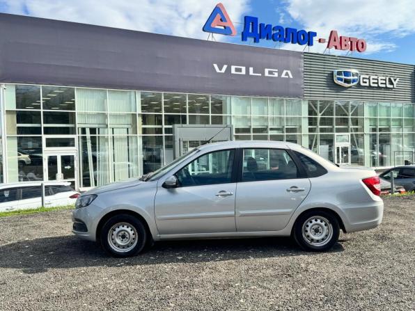 Lada (ВАЗ) Granta I Рестайлинг с пробегом 2018 года, цена 650 000 рублей, 141953 км, седан, Автокод Объявления