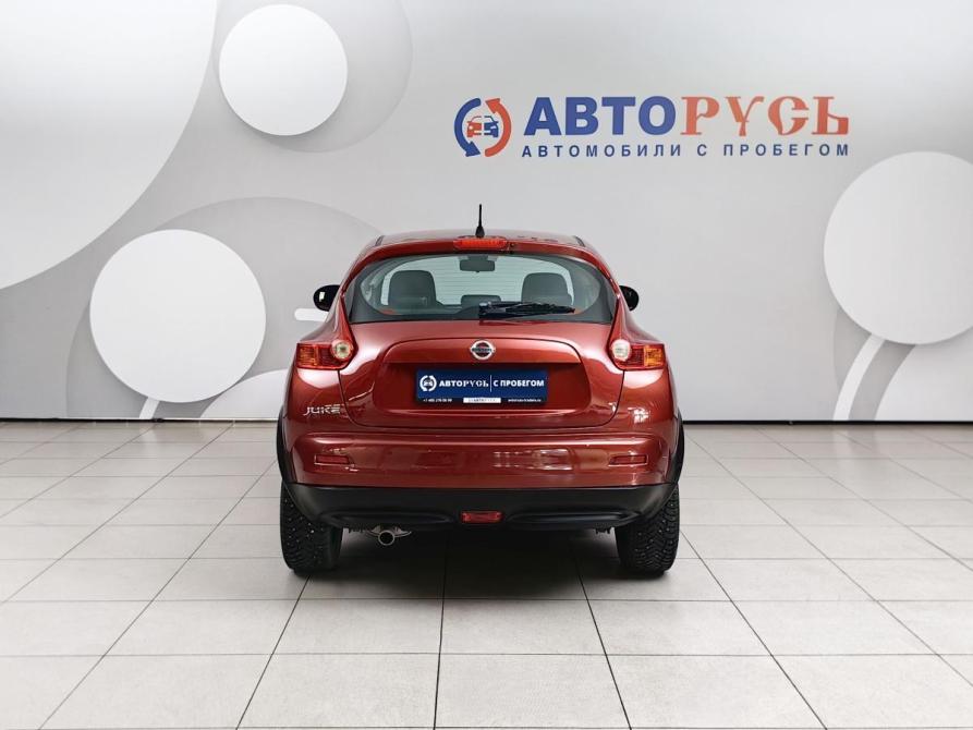 Nissan Juke I Подольск  - изображение 4