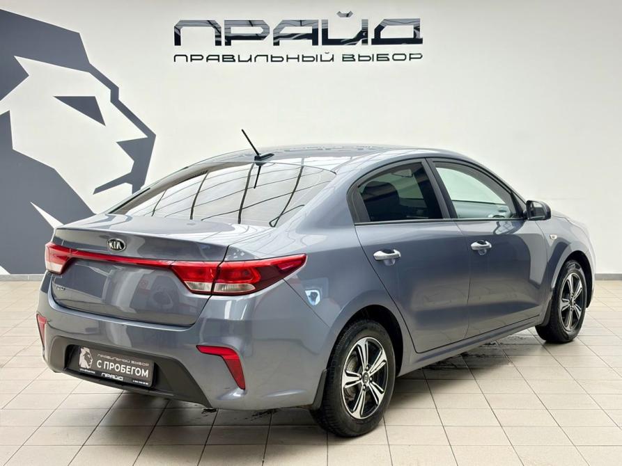 Kia Rio IV Ростов-на-Дону  - изображение 3