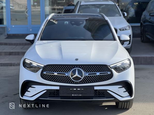 Новый Mercedes-Benz GLC II (X254) 2025 года, цена 10 490 000 рублей, внедорожник, Автокод Объявления