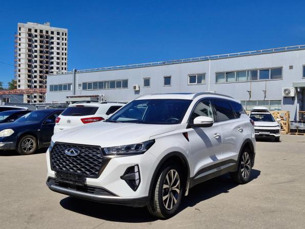 Chery Tiggo 7 Pro Max I с пробегом 2022 года, цена 1 581 000 рублей, 113937 км, внедорожник, Автокод Объявления