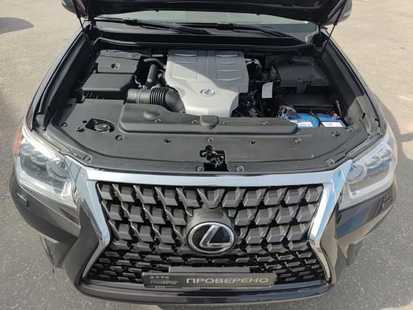 Lexus GX II Рестайлинг с пробегом 2016 года, цена 4 372 000 рублей, 132911 км, внедорожник, Автокод Объявления