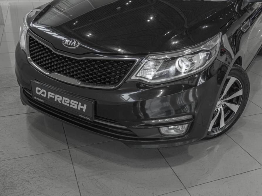 Kia Rio III Рестайлинг Мурманск  - изображение 6