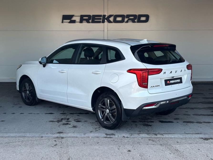 Haval Jolion I Рестайлинг Уфа  - изображение 6