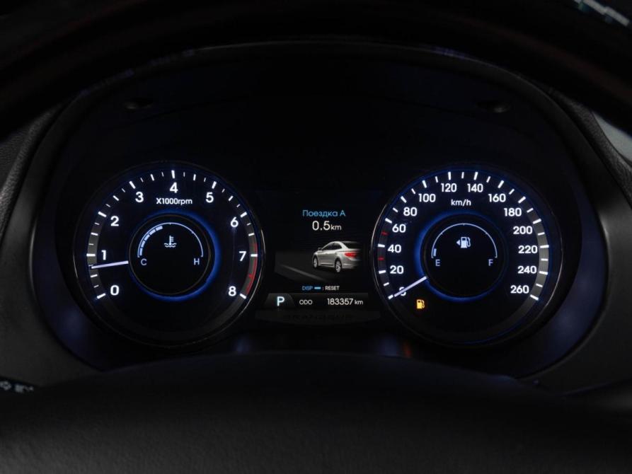 Hyundai Grandeur V Тюмень  - изображение 12