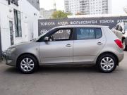 Skoda Fabia II Рестайлинг Москва  - изображение 22
