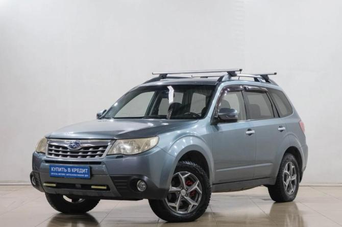 Subaru Forester III Рестайлинг с пробегом 2011 года, цена 1 349 000 рублей, 311000 км, внедорожник, Автокод Объявления