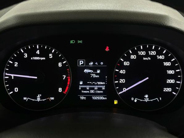 Hyundai Creta I с пробегом 2018 года, цена 1 730 000 рублей, 102930 км, внедорожник, Автокод Объявления