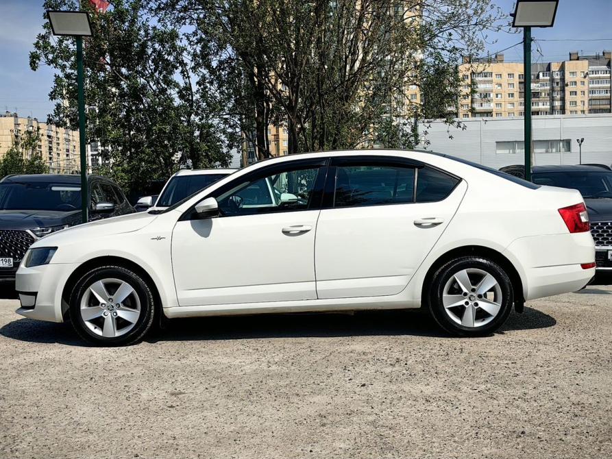 Skoda Octavia III (A7) Санкт-Петербург  - изображение 4