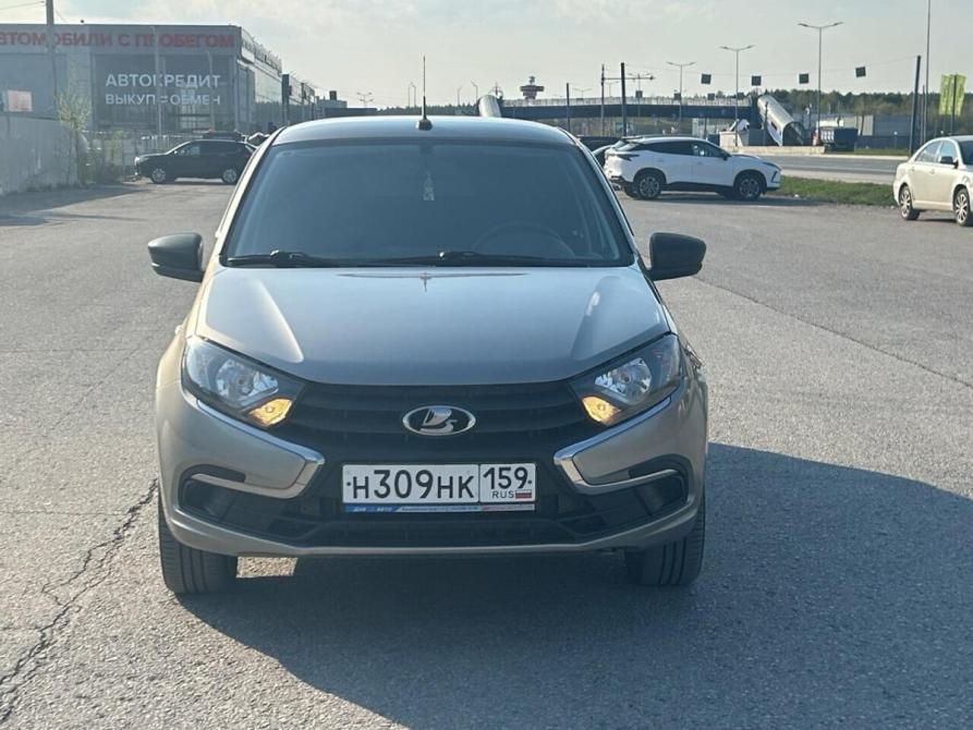 Lada (ВАЗ) Granta I Рестайлинг Пермь  - изображение 3