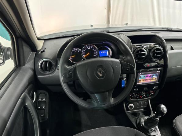 Renault Duster I Рестайлинг с пробегом 2018 года, цена 1 580 000 рублей, 87594 км, внедорожник, Автокод Объявления