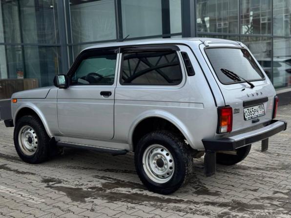 Lada (ВАЗ) Niva Legend с пробегом 2024 года, цена 880 000 рублей, 30500 км, внедорожник, Автокод Объявления