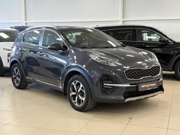 Kia Sportage IV Рестайлинг с пробегом 2019 года, цена 1 849 000 рублей, 70281 км, внедорожник, Автокод Объявления