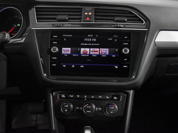 Volkswagen Tiguan II с пробегом 2020 года, цена 2 540 000 рублей, 74305 км, внедорожник, Автокод Объявления