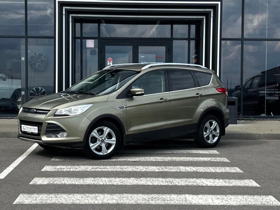 Ford Kuga II Воронеж  - изображение 1
