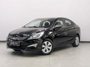 Hyundai Solaris I Рестайлинг Москва  - изображение 28
