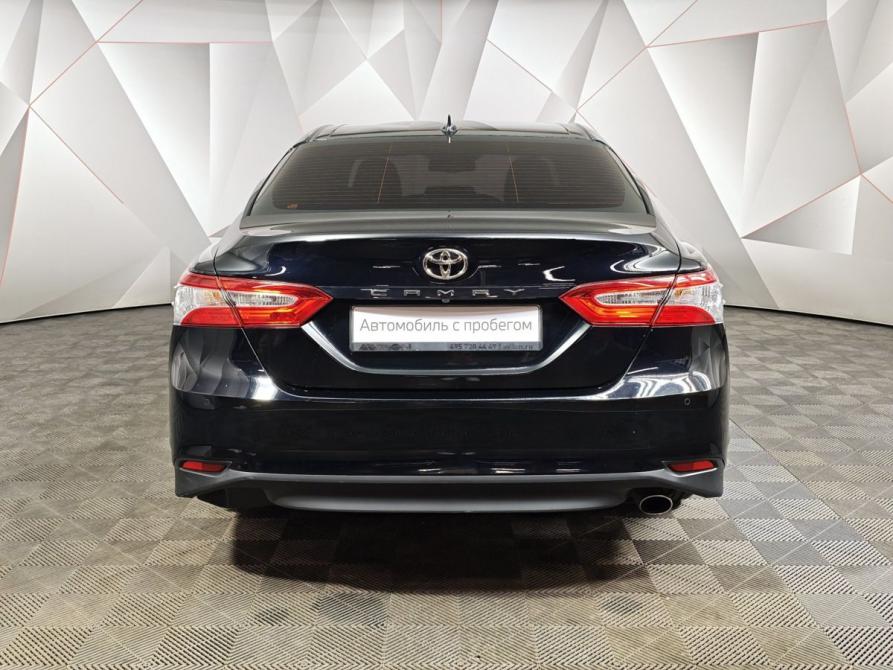 Toyota Camry VIII (XV70) Москва  - изображение 8