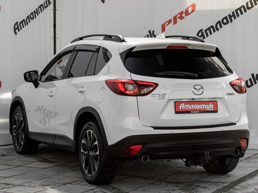 Mazda CX-5 I Рестайлинг Екатеринбург  - изображение 5
